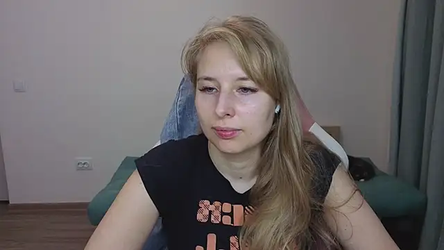 Jessy Ginger online show from November 7, 1:11 pm