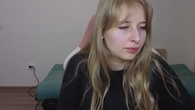 Jessy Ginger online show from December 14, 7:07 pm