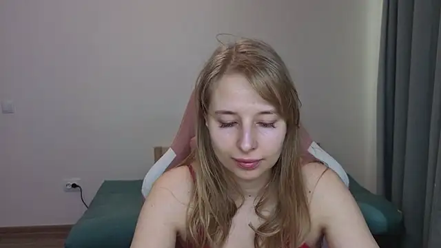 Jessy Ginger online show from February 13, 12:45 pm