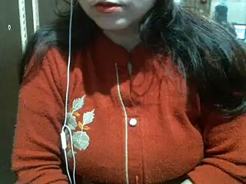 Snapshot of UrsMansi chatting on December 23, 4:22 am UrsMansi online show from December 23, 4:22 am