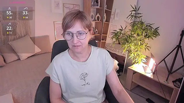 Paris Cherry online show from January 17, 12:32 pm