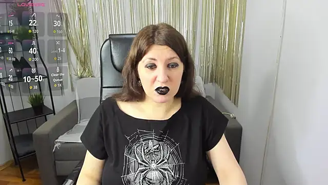 Black Black Rose online show from September 27, 8:25 pm