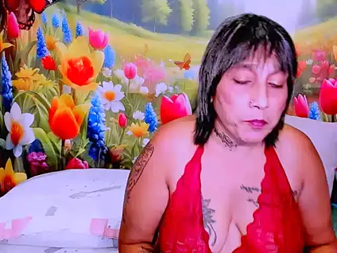 indianroxy online show from February 5, 7:29 pm