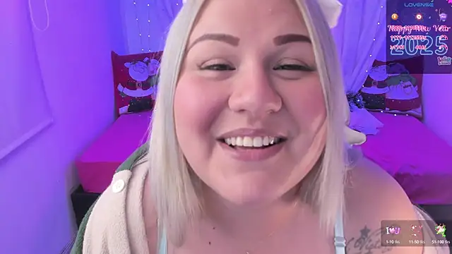 sweetbambi23 online show from January 24, 6:46 am