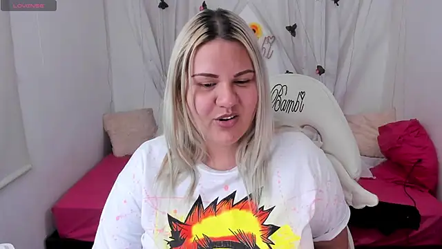 sweetbambi23 online show from March 19, 11:14 pm