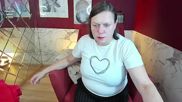 Snapshot of KellyPerfection chatting on February 22, 11:13 am KellyPerfection online show from February 22, 11:13 am
