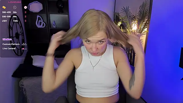 BellaDreamy online show from December 2, 5:19 pm