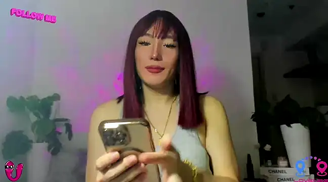 Snapshot of hottycrishina chatting on February 15, 10:33 am hottycrishina online show from February 15, 10:33 am