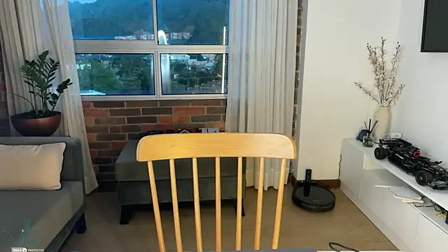 Snapshot of illaroom chatting on January 23, 11:15 pm illaroom online show from January 23, 11:15 pm