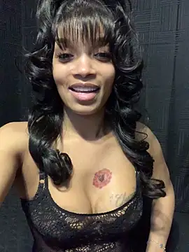 Rakiyahcharms online show from February 21, 6:25 am