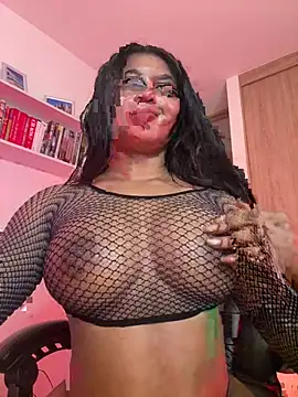 ALLMECANDY online show from July 26, 11:44 pm