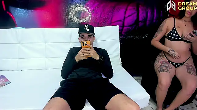 AmazingPartys online show from February 12, 2:28 am