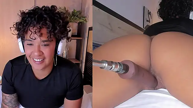 cinnamon afrodit online show from October 6, 7:44 pm