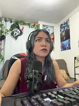 VaioletUwU online show from March 10, 1:54 am