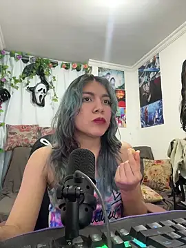 VaioletUwU online show from March 14, 1:23 am