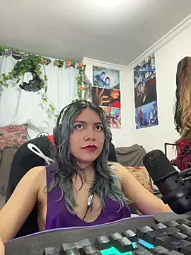 VaioletUwU online show from March 15, 5:13 am