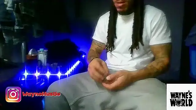 BigWayneBabyXXX online show from February 20, 4:40 pm