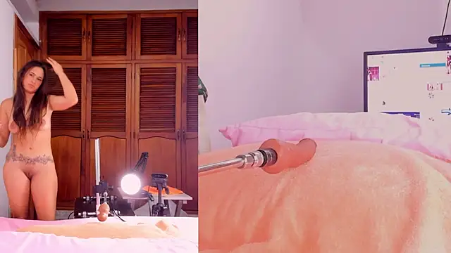 Natasha Secret online show from March 15, 6:47 am