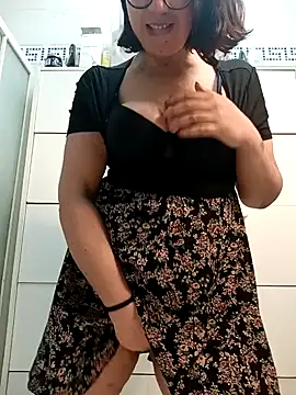 Snapshot of Dolcissima33 chatting on February 3, 1:19 pm Dolcissima33 online show from February 3, 1:19 pm