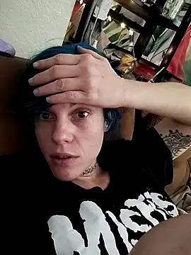 Snapshot of TheDaisyChaos chatting on November 7, 5:46 pm TheDaisyChaos online show from November 7, 5:46 pm