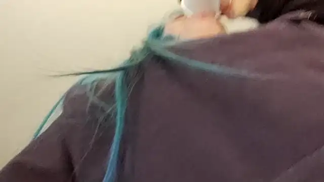 Snapshot of TheDaisyChaos chatting on December 3, 4:49 pm TheDaisyChaos online show from December 3, 4:49 pm