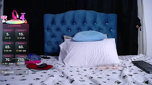 Jessi Evans online show from June 10, 10:03 am
