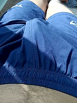 Snapshot of Babyucum4me chatting on February 6, 8:07 am Babyucum4me online show from February 6, 8:07 am