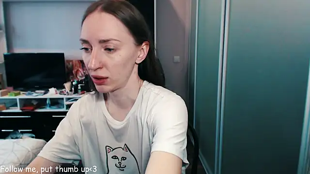 Snapshot of Natalimeowks chatting on June 16, 9:45 am Natalimeowks online show from June 16, 9:45 am