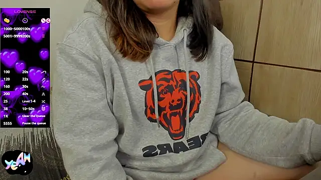 Snapshot of ella_harry chatting on July 5, 1:23 am ella harry online show from July 5, 1:23 am