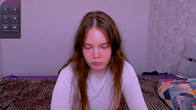 Janie JJ Curvie online show from April 30, 4:41 am