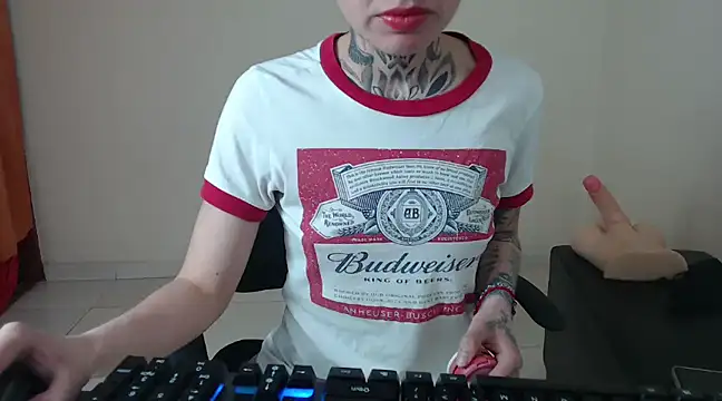 Snapshot of ArrangedFoot chatting on March 1, 9:26 pm ArrangedFoot online show from March 1, 9:26 pm