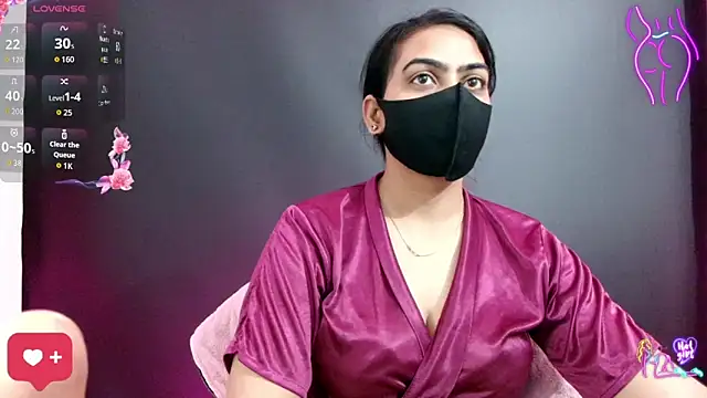 DesiZoya online show from May 3, 9:43 pm
