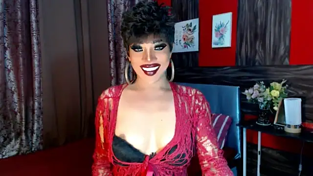 trixxielicious online show from January 19, 6:10 pm