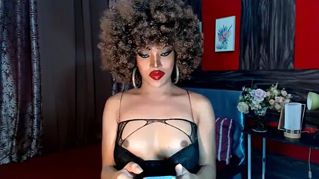 trixxielicious online show from January 22, 5:38 pm