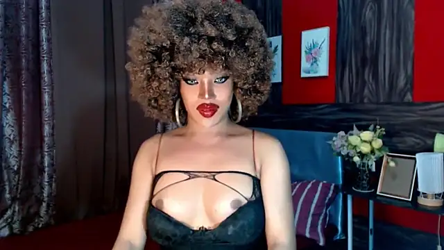 trixxielicious online show from January 23, 8:45 pm