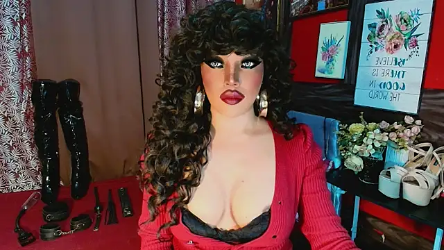 trixxielicious online show from January 6, 5:49 pm