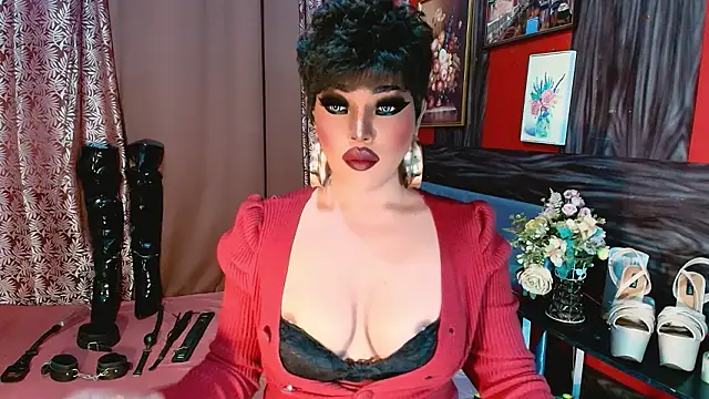 trixxielicious online show from February 8, 5:05 pm