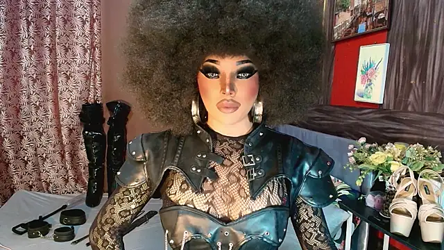 trixxielicious online show from February 21, 1:50 am