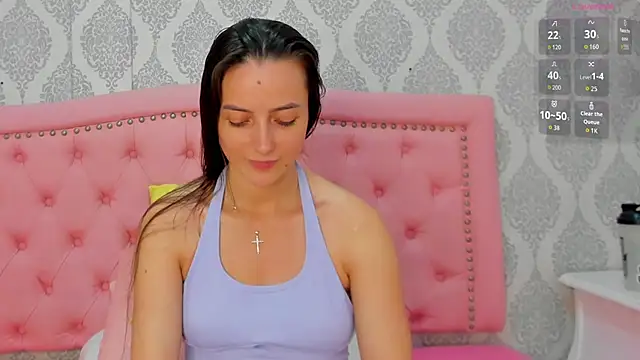 Princsgirl  online show from May 18, 5:52 pm