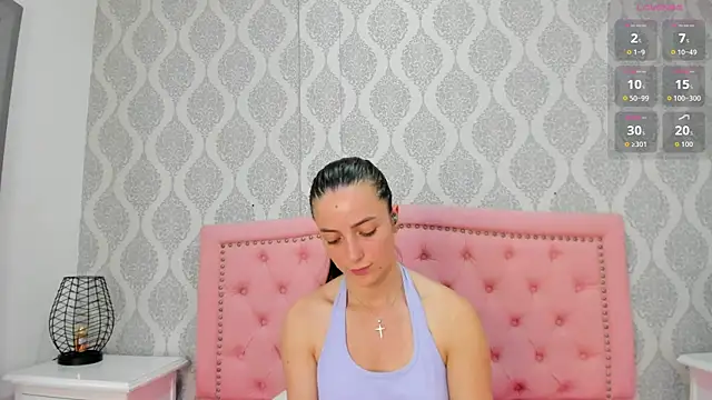 Princsgirl  online show from May 20, 7:42 pm