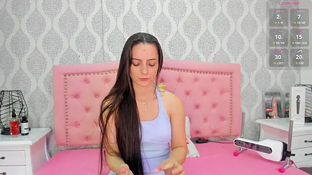 Princsgirl  online show from May 26, 6:48 pm