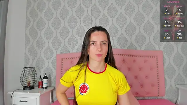 Princsgirl  online show from June 17, 6:20 pm