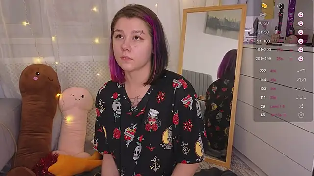 Mira Falls online show from January 18, 11:43 am