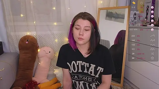 Mira Falls online show from January 20, 8:30 am