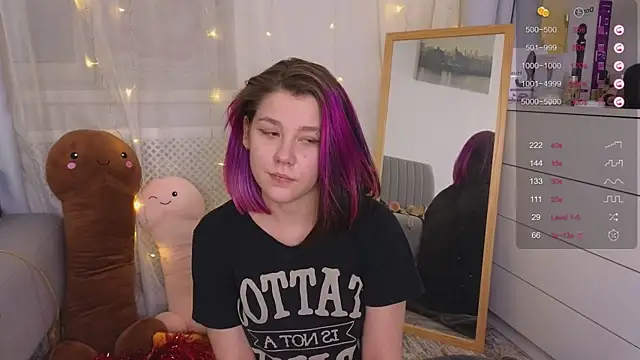 Mira Falls online show from January 20, 11:35 am