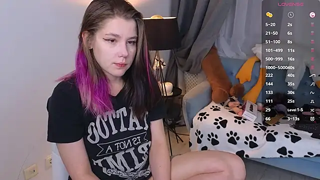 Mira Falls online show from October 9, 5:38 am