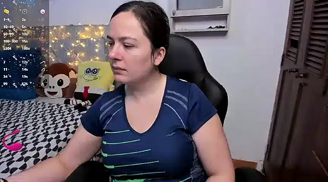 angelaagomez online show from March 15, 6:54 pm