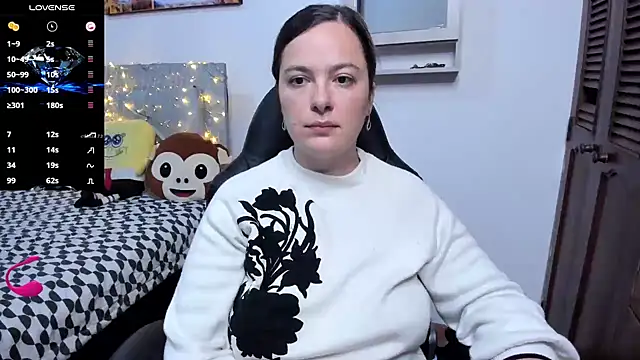 angelaagomez online show from October 28, 5:37 pm