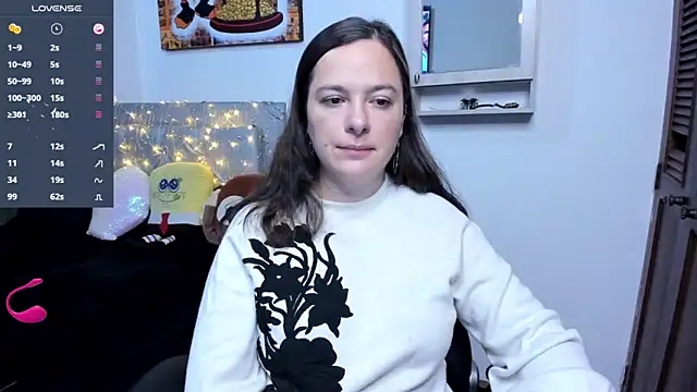 angelaagomez online show from November 15, 5:31 pm