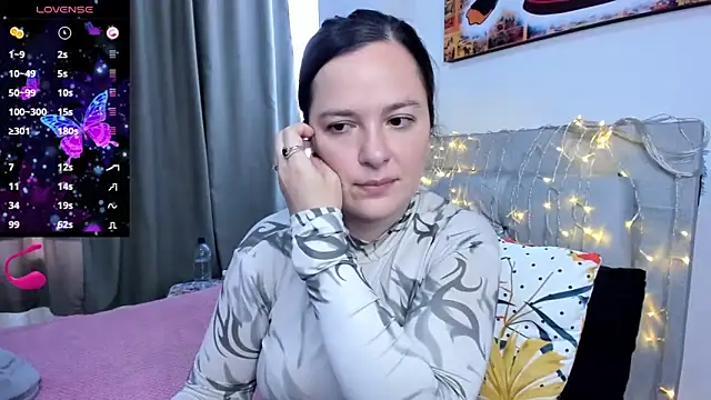 angelaagomez online show from April 3, 5:33 pm